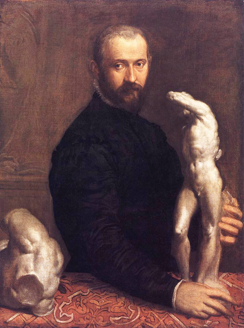 portrait of alessandro vittoria]